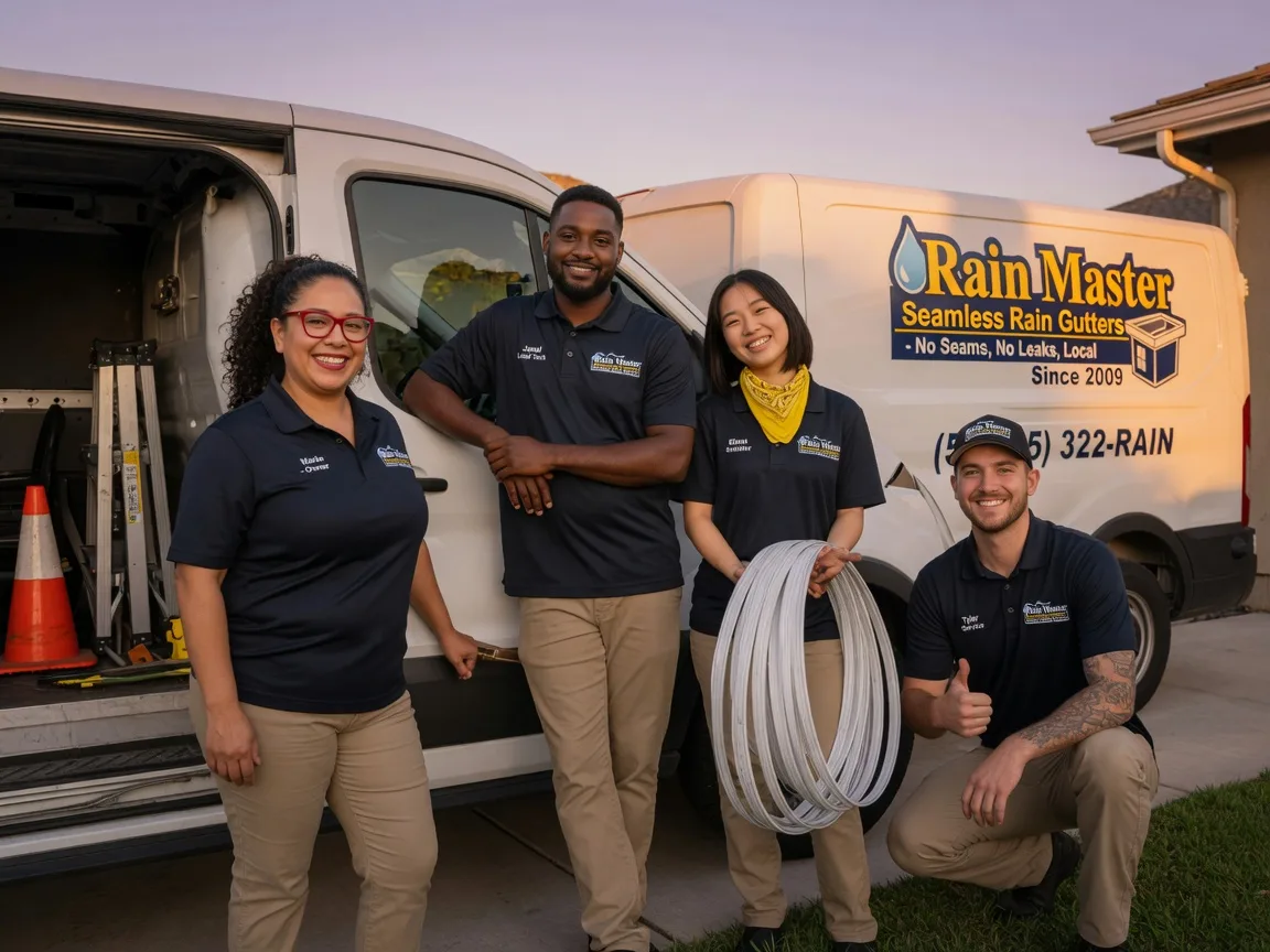 Gutter Installation company in Chilton, TX