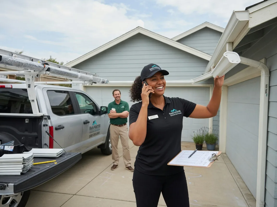 Gutter Installation Chilton, TX FAQs